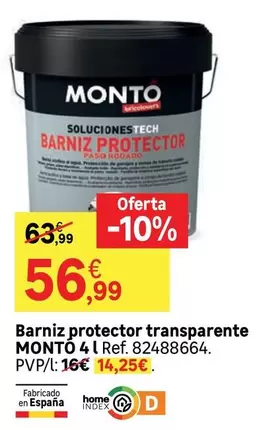 monto - Protector Transparente