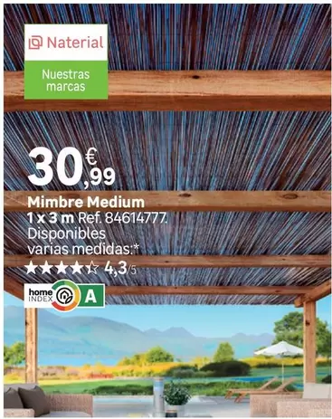 home - Mimbre Medium
