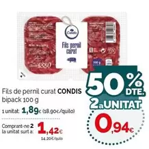 Condis - Fils De Pernil Curat