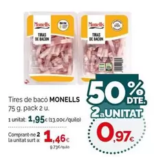 Monells - Tires De Bacò