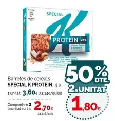 Kellogg's - Special K Protein