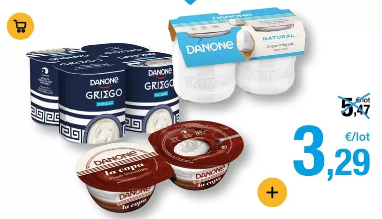 Danone -  -