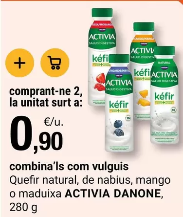 Danone - Activia