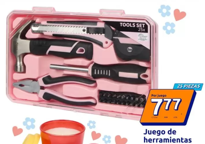 Juego De Herramientas