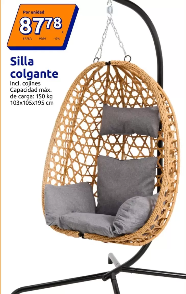 Silla Colgante
