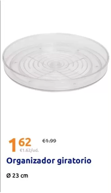 Organizador Giratorio