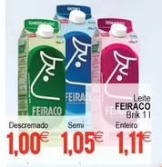 Feiraco - Leite Brik