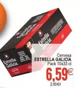 Estrella Galicia - Cervexa