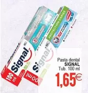Signal - Pasta Dental