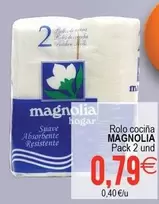 Magnolia - Rolo Cocina