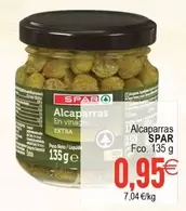 Spar - Alcaparras Fco