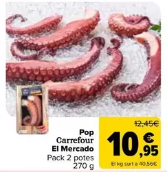 Carrefour El Mercado - Pop