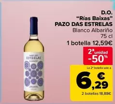 Pazo Señorans - D.O. "Rias Baixas"