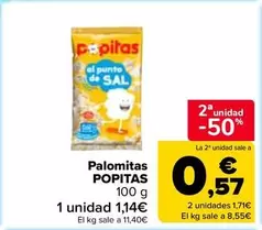 Popitas - Palomitas
