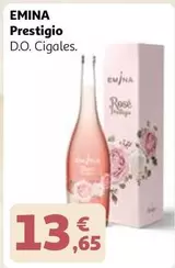 Emina - Prestigio