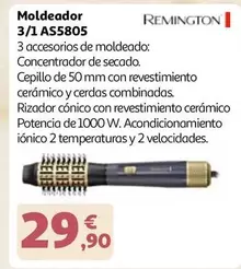 Remington - Moldeador 3/1 As5805