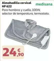 HP - Almohadilla Cervical Hp 622