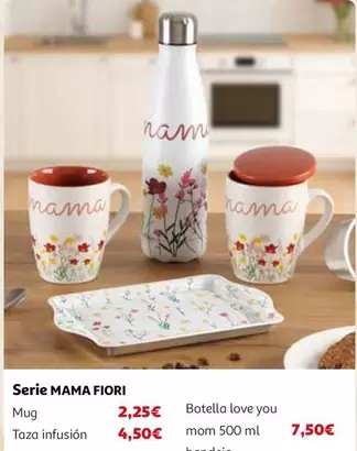 Serie Mama Fiori