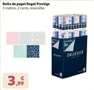 Regal - Rollo De Papel  Prestige