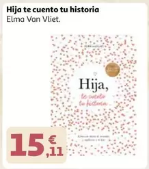 Hija Te Cuento Tu Historia