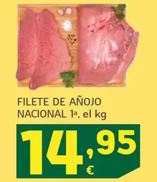 Filete De Añojo Nacional