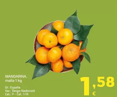 Mandarina