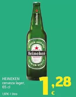 Heineken - Cerveza Lager