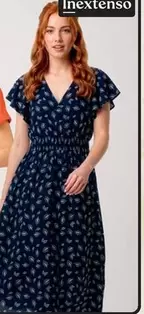 Inextenso - Vestido Largo