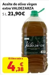 Valdezarza - Aceite De Oliva Virgen Extra
