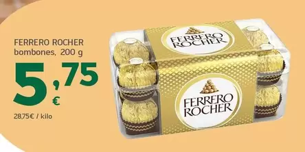 Ferrero Rocher - Bombones