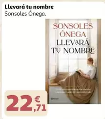 Sonsoles Onega