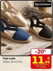 inextenso - Yute Cuna