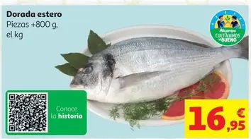 alcampo - Dorada Estero