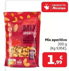 alcampo - Mix Aperitivo
