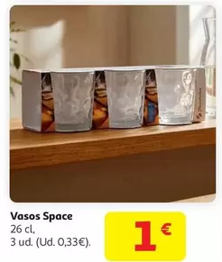 Vasos Space