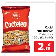 Frit Ravich - Coctel