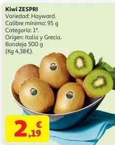 Zespri - Kiwi