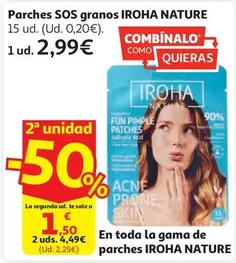 Sos - Parches  Granos