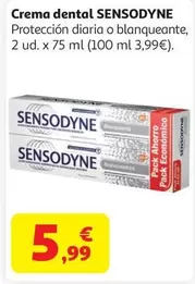 Sensodyne - Crema Dental
