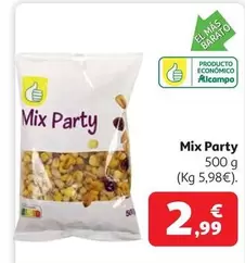Mix Party