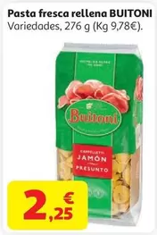 RAVIOLI 4 QUESOS BUITONI 230G