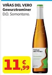 Viñas Del Vero - Gewurztraminer