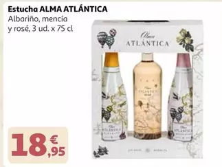 Alma - Estucha Atlántica