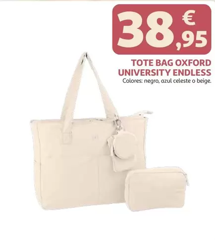 Oxford - Tote Bag