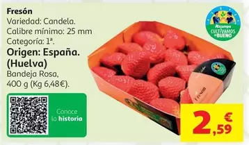 Fresón