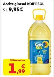 koipesol - Aceite Girasol