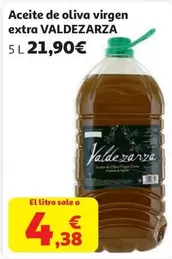 Valdezarza - Aceite De Oliva Virgen Extra