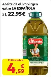 La Española - Aceite De Oliva Virgen Extra