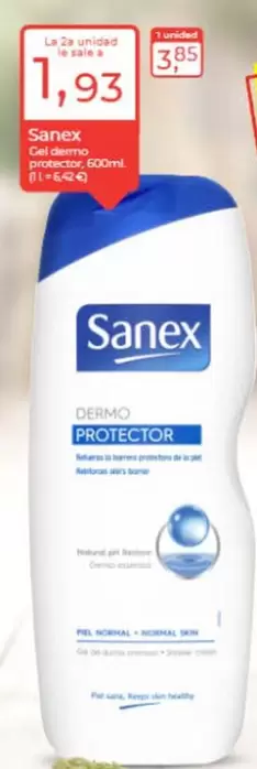 Sanex - Gel Dermo Protector