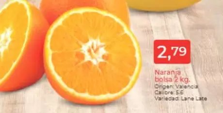 Naranja
